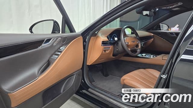 Genesis G80 (RG3) бензин 2.5 турбо AWD, 2023 11