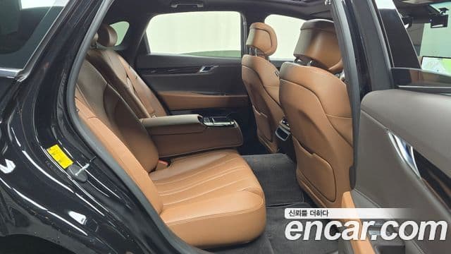 Genesis G80 (RG3) бензин 2.5 турбо AWD, 2023 12