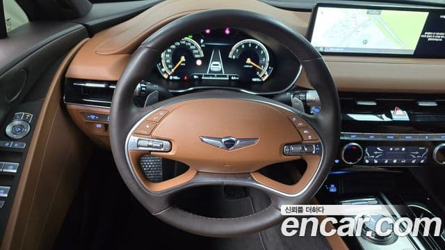 Genesis G80 (RG3) бензин 2.5 турбо AWD, 2023 13