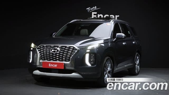 Hyundai Palisade Prestige, 2019 1