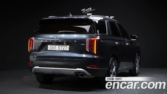 Hyundai Palisade Prestige, 2019 2