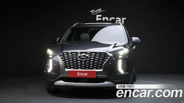 Hyundai Palisade Prestige, 2019 3