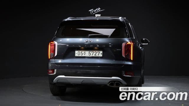 Hyundai Palisade Prestige, 2019 4