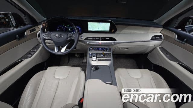 Hyundai Palisade Prestige, 2019 7