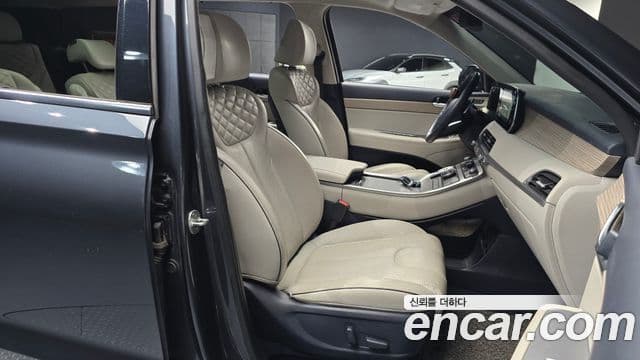Hyundai Palisade Prestige, 2019 10