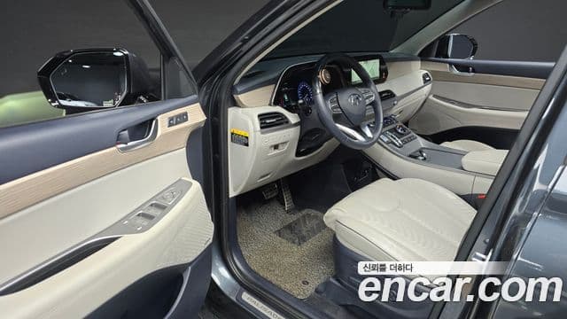 Hyundai Palisade Prestige, 2019 11