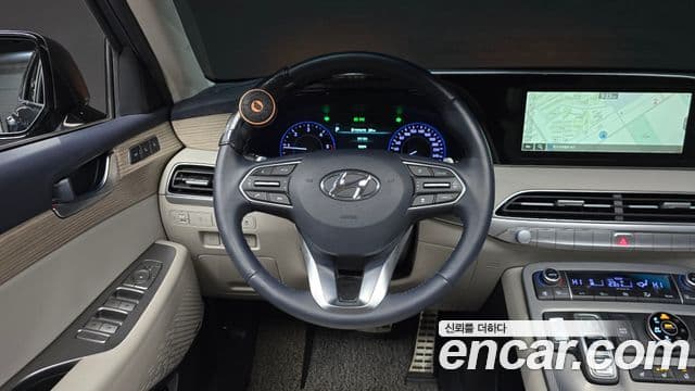 Hyundai Palisade Prestige, 2019 13