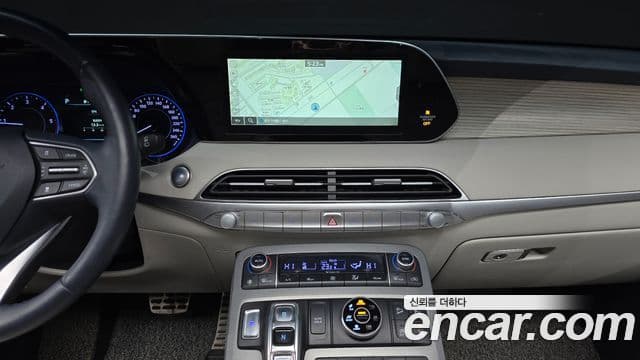 Hyundai Palisade Prestige, 2019 15