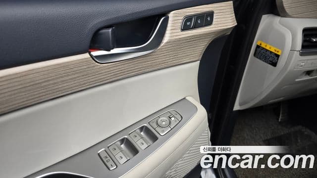 Hyundai Palisade Prestige, 2019 17