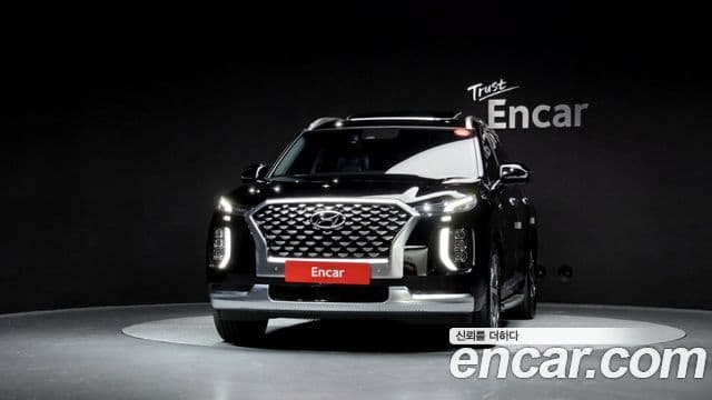 Hyundai Palisade Calligraphy, 2021 3