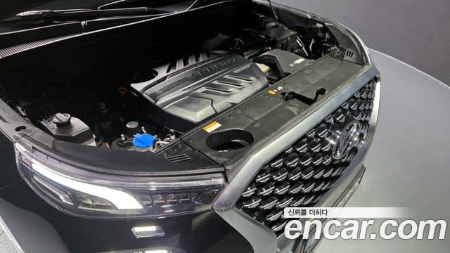 Hyundai Palisade Calligraphy, 2021 6