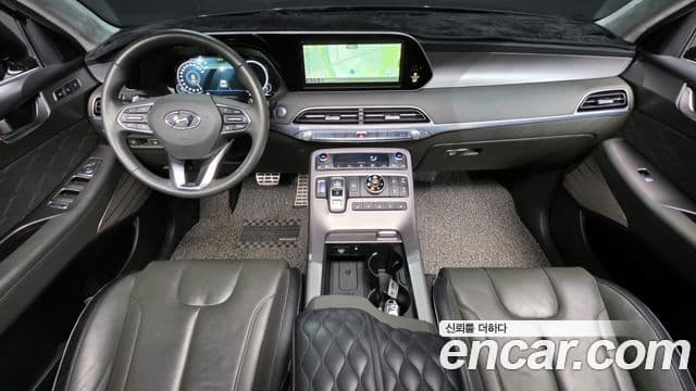 Hyundai Palisade Calligraphy, 2021 7