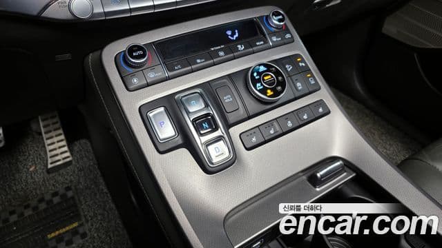 Hyundai Palisade Calligraphy, 2021 9