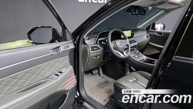 Hyundai Palisade Calligraphy, 2021 10