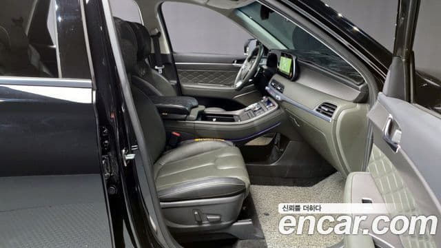 Hyundai Palisade Calligraphy, 2021 11