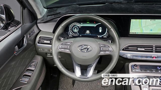 Hyundai Palisade Calligraphy, 2021 13