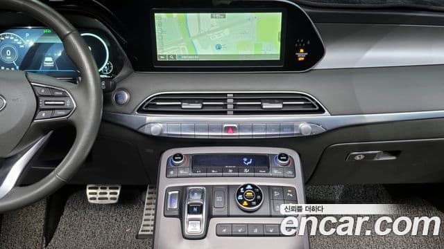 Hyundai Palisade Calligraphy, 2021 14