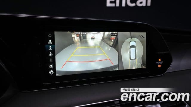 Hyundai Palisade Calligraphy, 2021 15