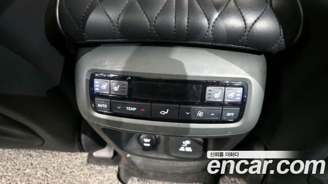 Hyundai Palisade Calligraphy, 2021 19