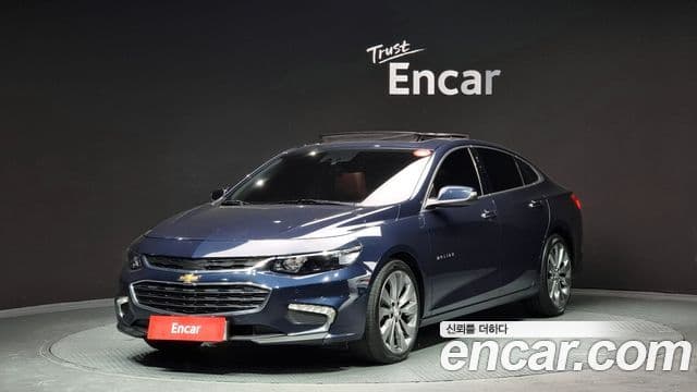 Chevrolet(GM대우) All New Malibu Premium, 2017 1