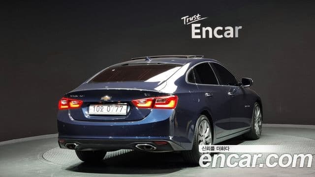 Chevrolet(GM대우) All New Malibu Premium, 2017 2