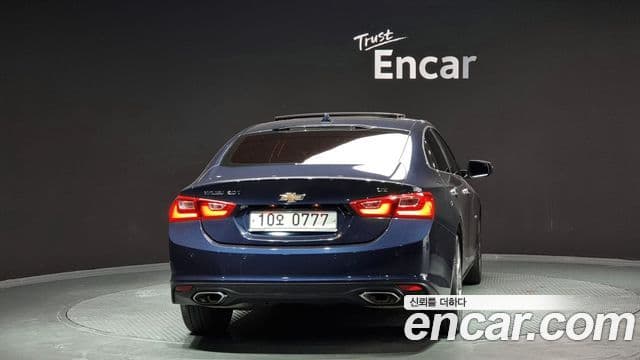 Chevrolet(GM대우) All New Malibu Premium, 2017 4