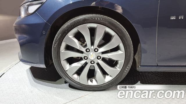 Chevrolet(GM대우) All New Malibu Premium, 2017 все фото