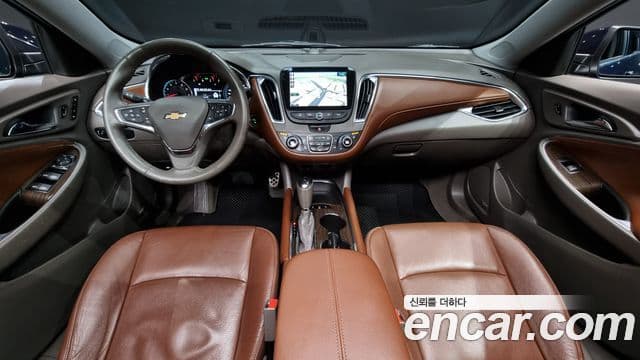 Chevrolet(GM대우) All New Malibu Premium, 2017 7