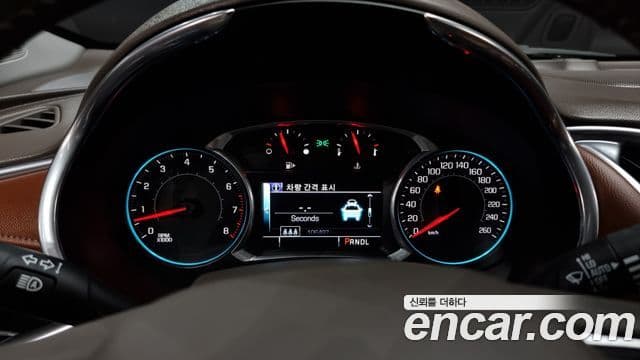 Chevrolet(GM대우) All New Malibu Premium, 2017 8