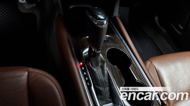 Chevrolet(GM대우) All New Malibu Premium, 2017 9