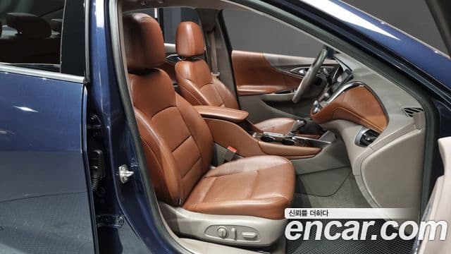 Chevrolet(GM대우) All New Malibu Premium, 2017 10