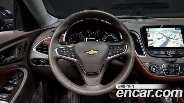 Chevrolet(GM대우) All New Malibu Premium, 2017 12