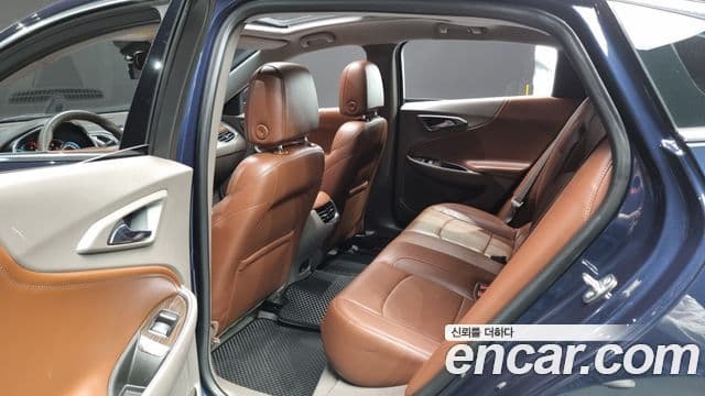 Chevrolet(GM대우) All New Malibu Premium, 2017 13