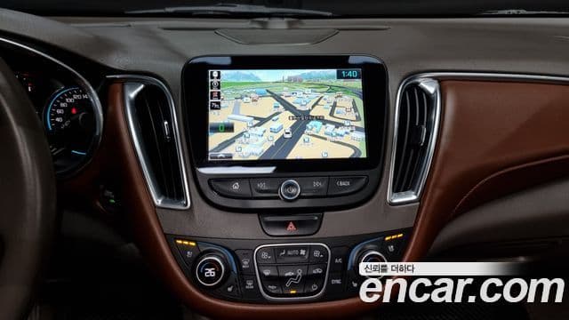 Chevrolet(GM대우) All New Malibu Premium, 2017 14