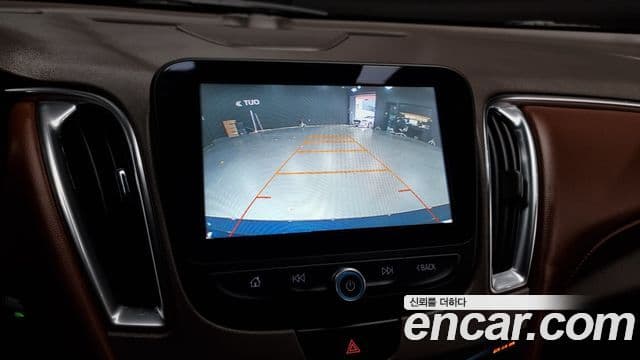 Chevrolet(GM대우) All New Malibu Premium, 2017 15