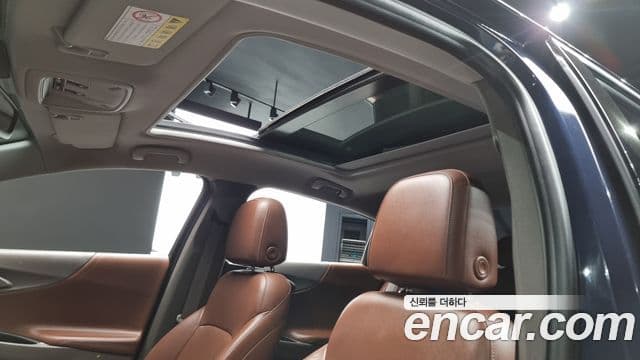 Chevrolet(GM대우) All New Malibu Premium, 2017 16