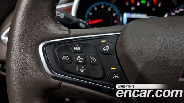 Chevrolet(GM대우) All New Malibu Premium, 2017 20