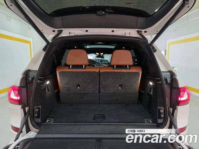 BMW X7 (G07) xDrive 40i M Sport 6인승, 2021 все фото