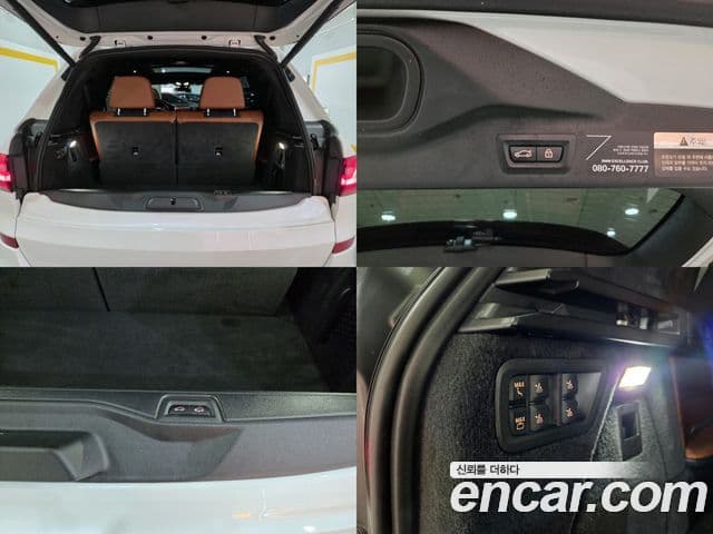 BMW X7 (G07) xDrive 40i M Sport 6인승, 2021 8