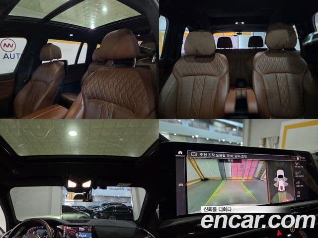 BMW X7 (G07) xDrive 40i M Sport 6인승, 2021 11