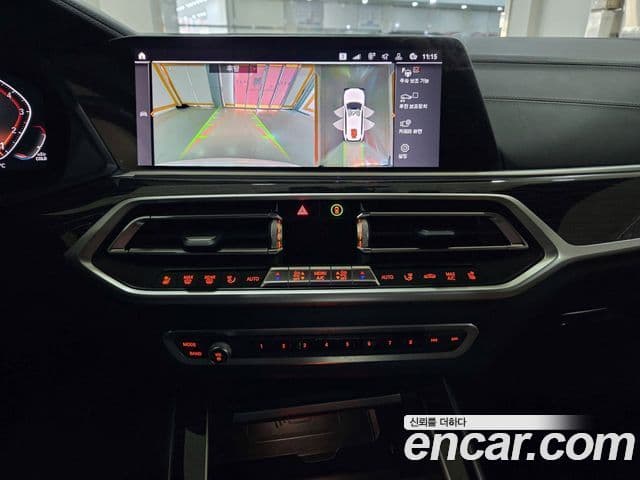 BMW X7 (G07) xDrive 40i M Sport 6인승, 2021 15