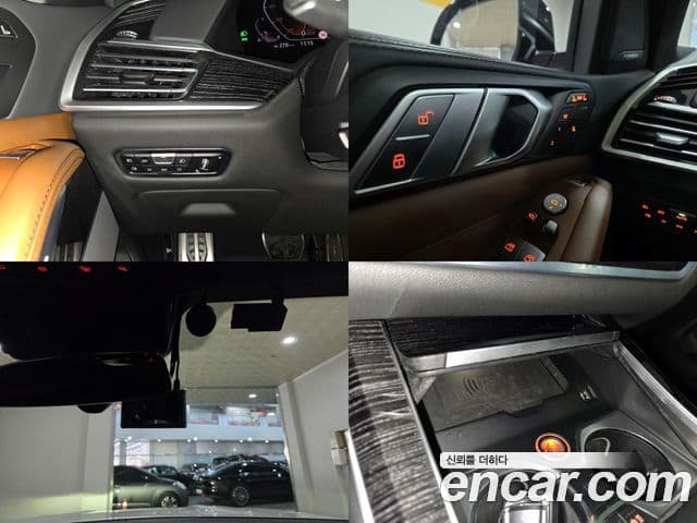 BMW X7 (G07) xDrive 40i M Sport 6인승, 2021 17