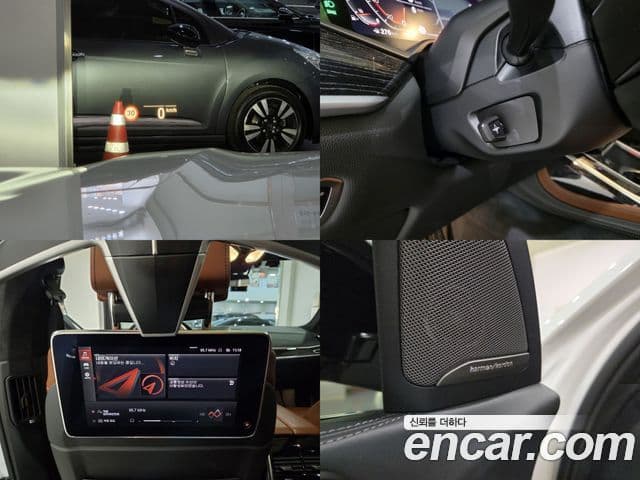 BMW X7 (G07) xDrive 40i M Sport 6인승, 2021 18