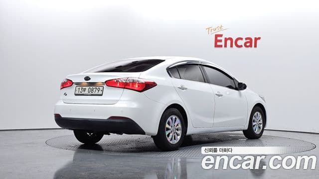 Kia K3 Luxury, 2015 2