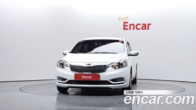 Kia K3 Luxury, 2015 3