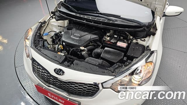 Kia K3 Luxury, 2015 6