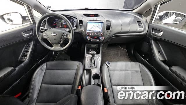 Kia K3 Luxury, 2015 7