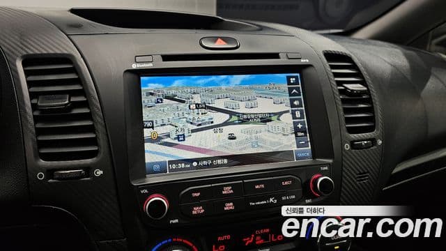 Kia K3 Luxury, 2015 14