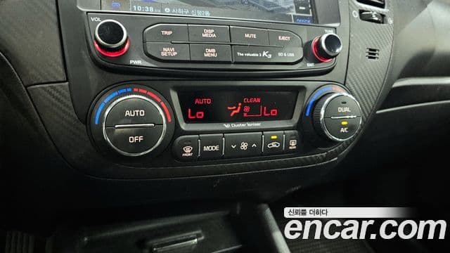 Kia K3 Luxury, 2015 15