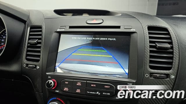 Kia K3 Luxury, 2015 16